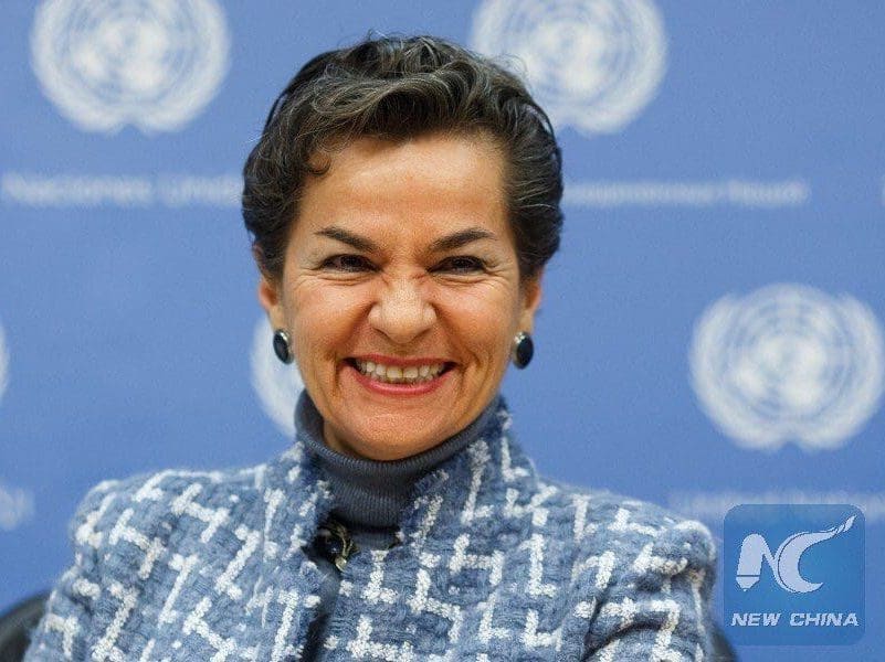 Christiana Figueres Climate activist Premium Speakers