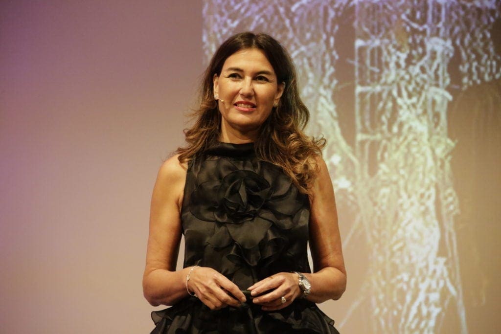 Nicole Brandes Premium Speakers Expertin zum Thema Führung der Zukunft und Selbstführung