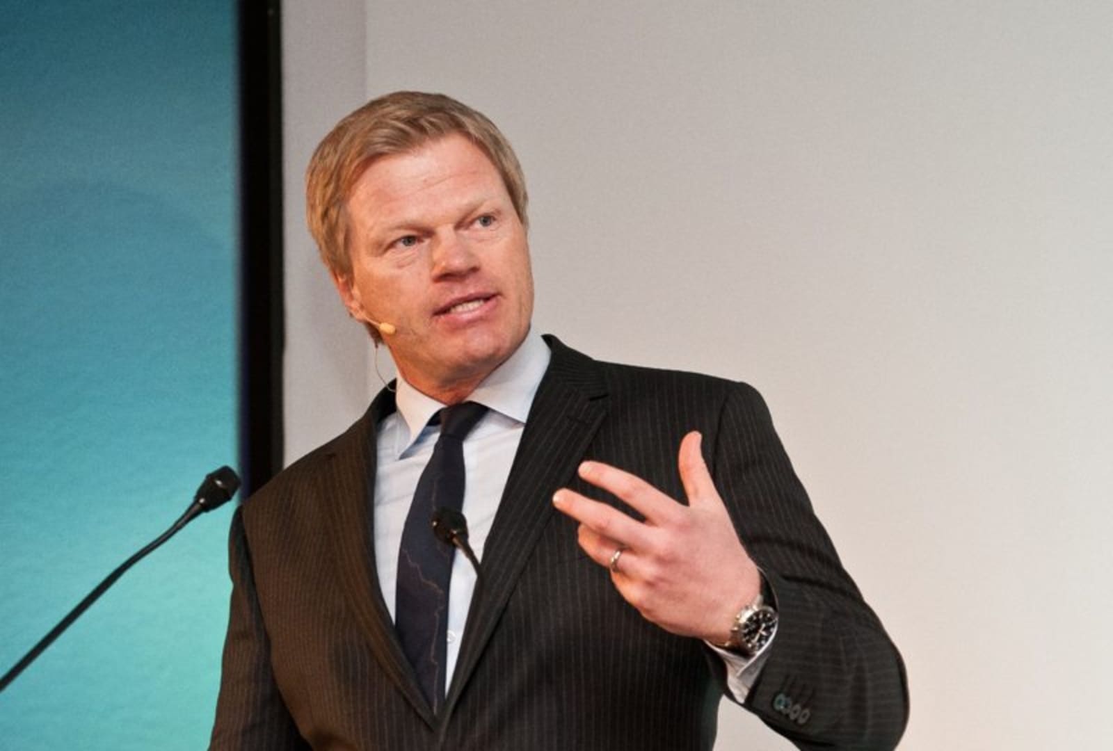 Oliver Kahn - Winning in Sports | Premium Speakers