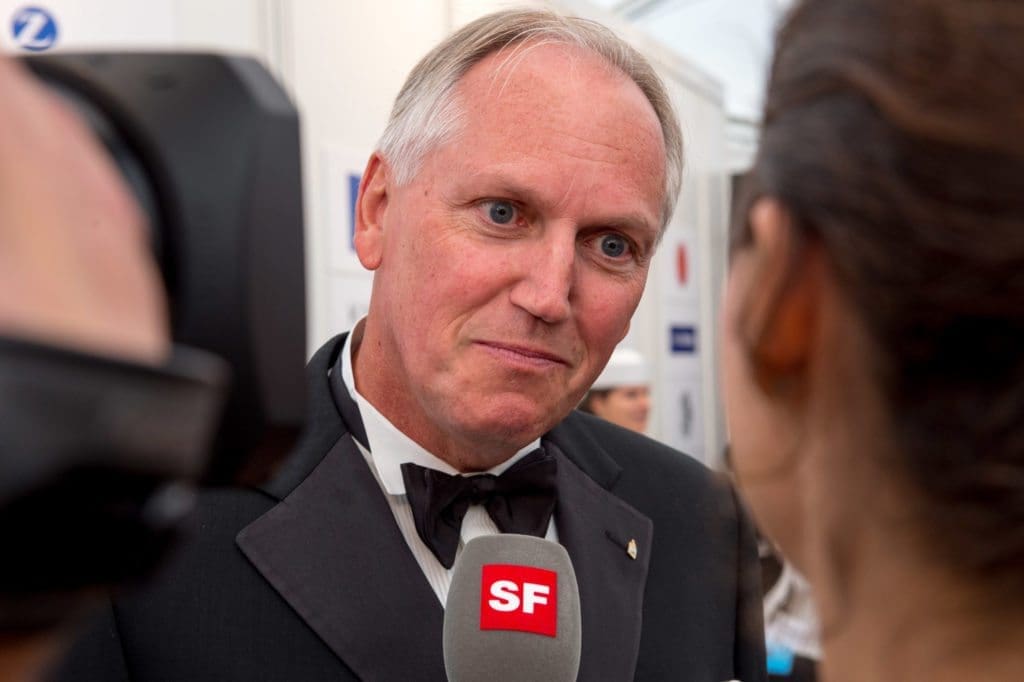 Thomas Borer Premium Speakers ehem. Schweizer Botschafter Unternehmensberater