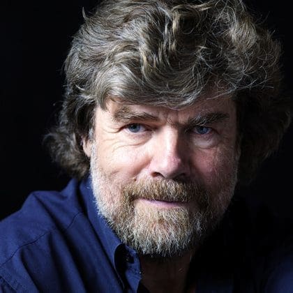 Reinhold Messner on Leadership & Teamwork - Premium Speakers