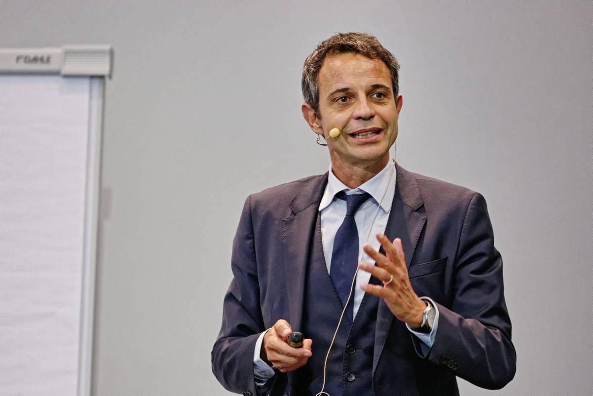 Bernhard Heusler - Dazzling Ex-President of the FC Basel 1893 – Premium ...