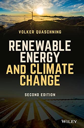 Volker Quaschning on renewable Energy & Climate protection