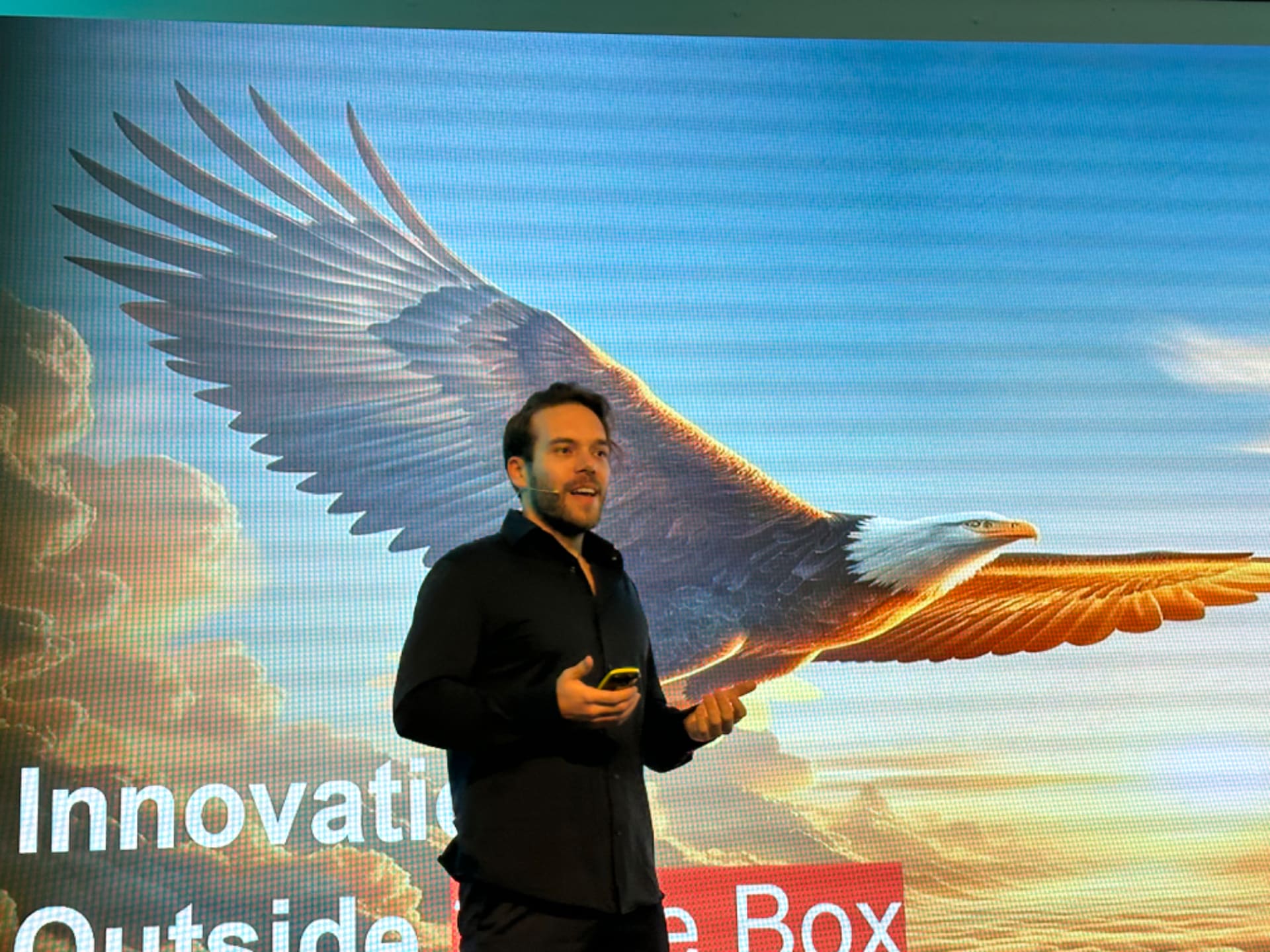 Benjamin Bargetzi TechPreneur