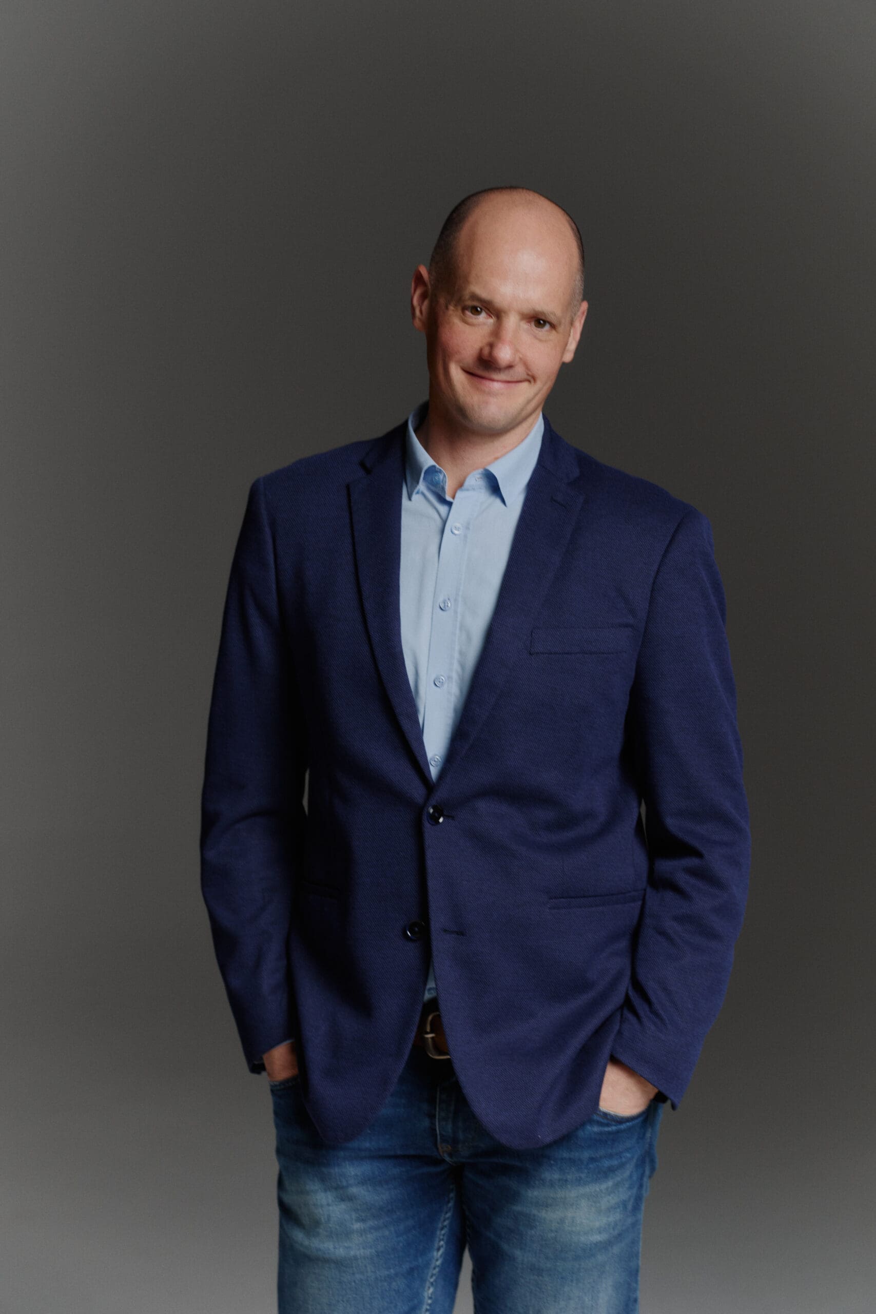 Jens Heitland on Innovation & Leadership - Premium Speakers
