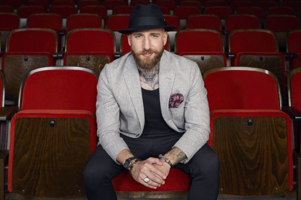 Dominic von Proeck Premium Speakers Experte und Keynote Speaker fuer Kuenstliche Intelligenz - Seriengruender - Co-Founder Leaders of AI