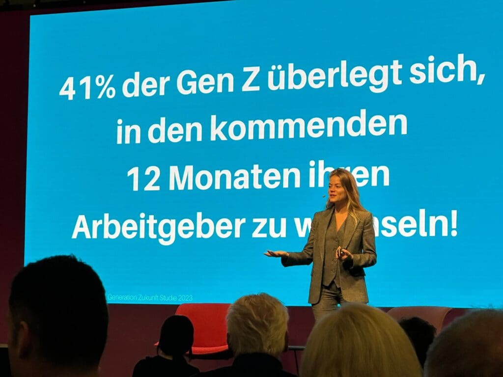 Yael Meier Premium Speakers Gen Z