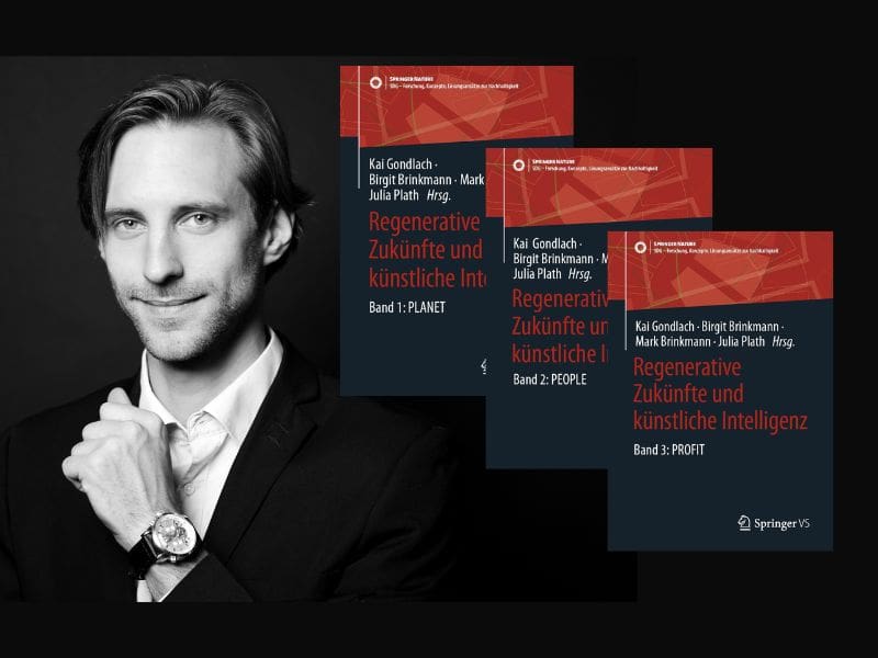 Kai Gondlach - Regenerative Zuknfte und knstliche Intelligenz