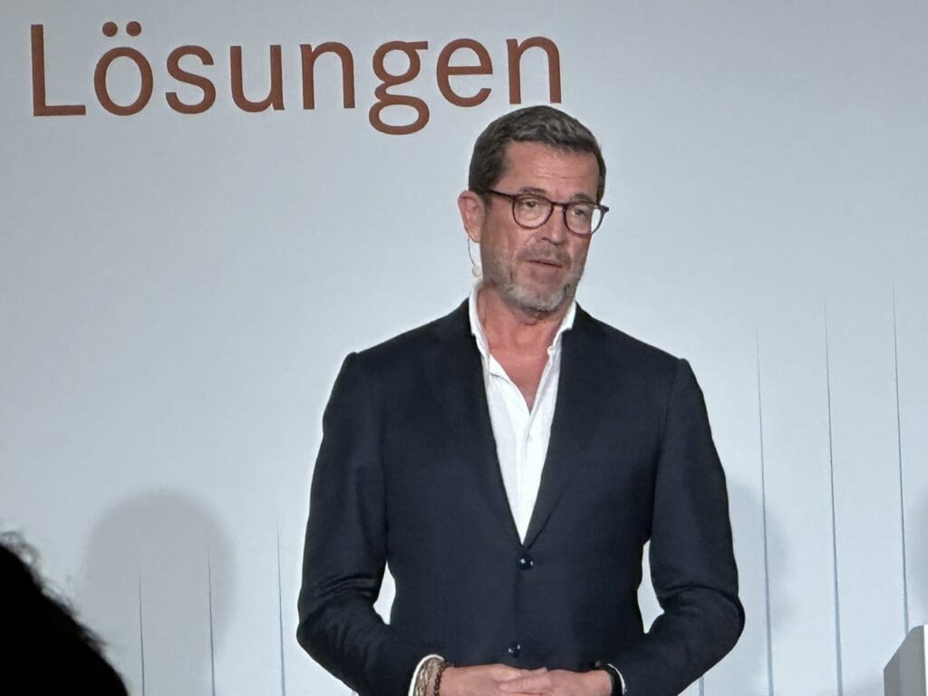 Karl-Theodor zu Guttenberg Premium Speakers Chairman Spitzberg Partners New York, ehem. Verteidigungs- & Wirtschaftsminister Deutschland