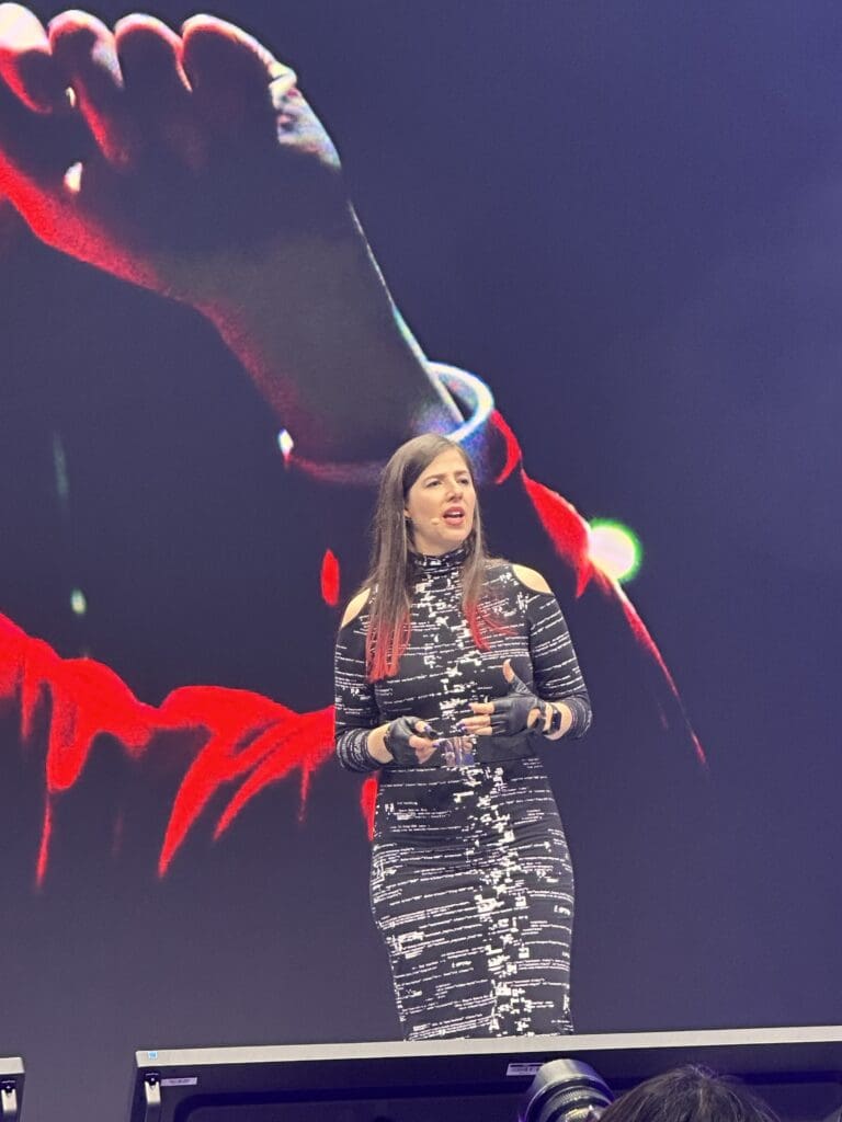 Keren Elazari Premium Speakers Cybersicherheitsanalyst Autor und Redner