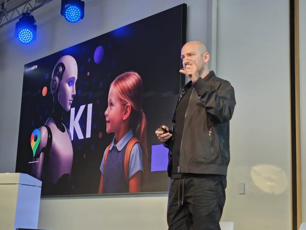 Sven Göth secondstowow 2025 premium speakers