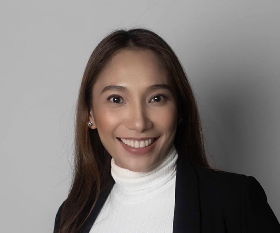 Tricia Canilao Team Premium Speakers Asia