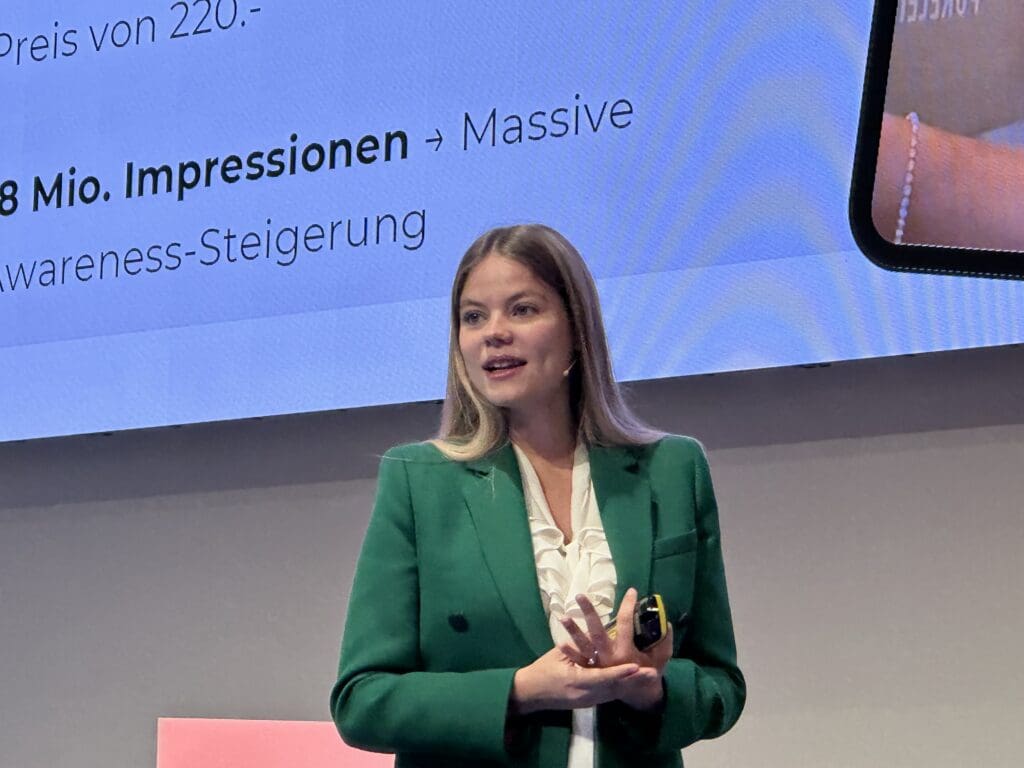 Yael Meier Premium Speakers Unternehmerin Journalistin GenZ Expertin
