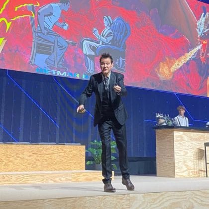 Dietmar Dahmen SAP NOW Zurich Premium Speakers