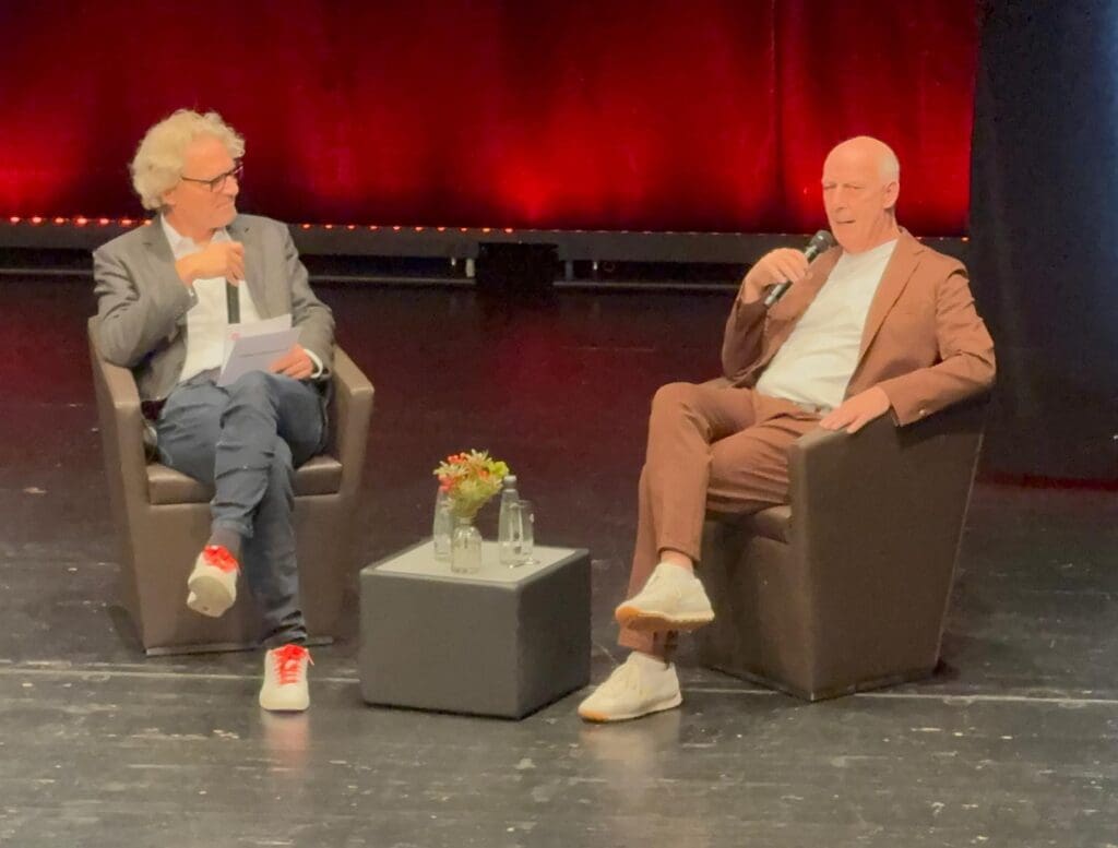 Mario Basler Premium Speakers