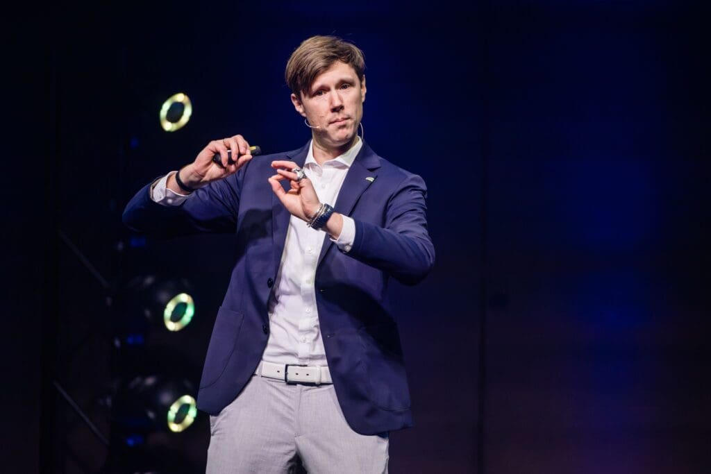 Thilo Stadelmann Premium Speakers November 2025