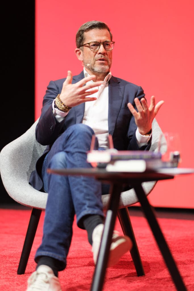 Karl-Theodor zu Guttenberg Premium Speakers FAZ