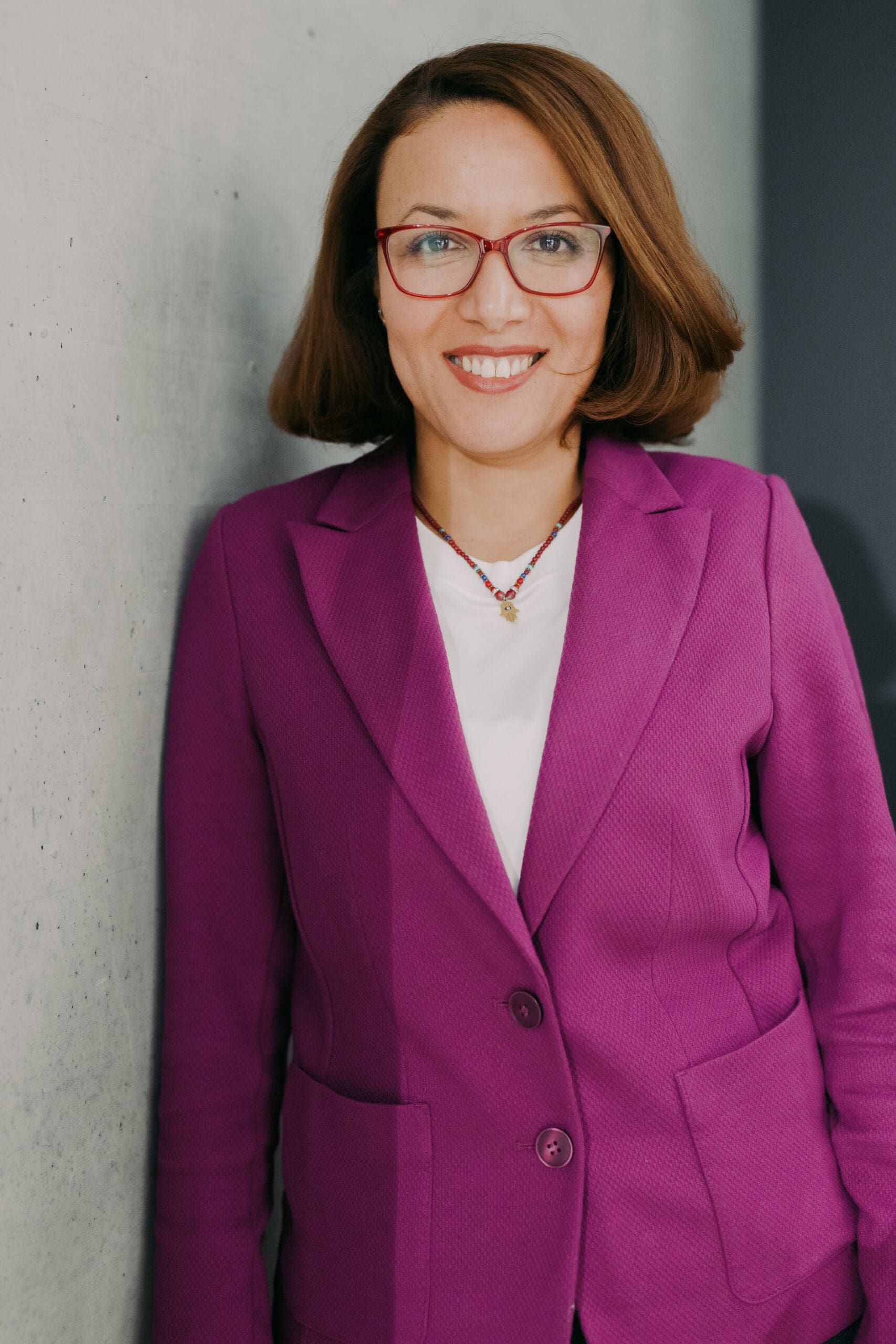 Hana Brellah on Leadership & Communication | Premium Speakers