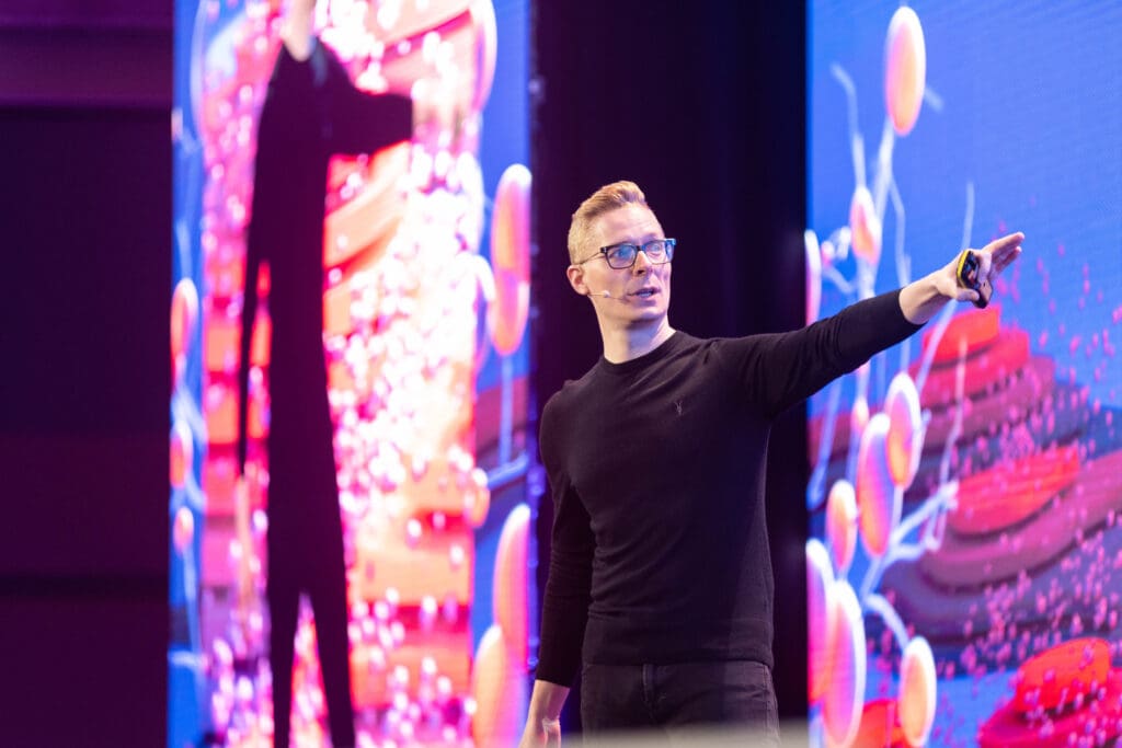 Ian Beacraft Premium Speakers Futurist, Experte für KI und Zukunft der Arbeit