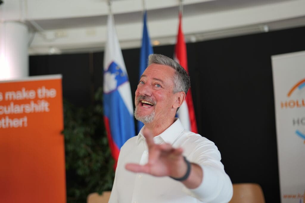 Patrick Cowden Premium Speakers