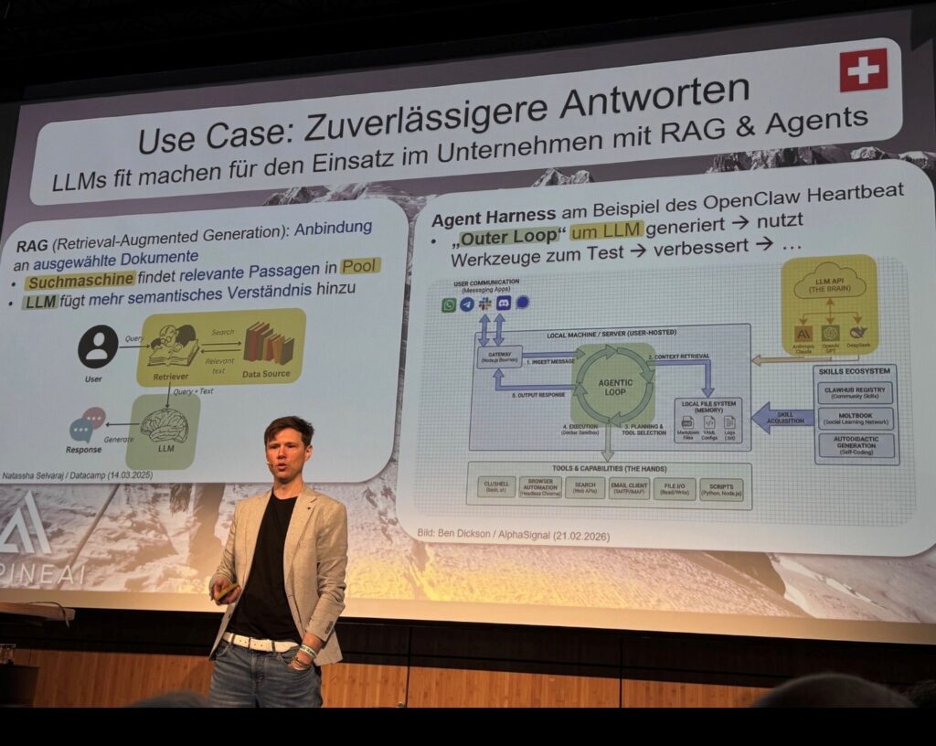 Thilo Stadelmann Orbis Customers Connect 2026 Premium Speakers