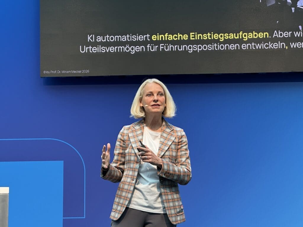 Miriam Meckel Premium Speakers Medienexpertin Ethik Kommunikation Storytelling