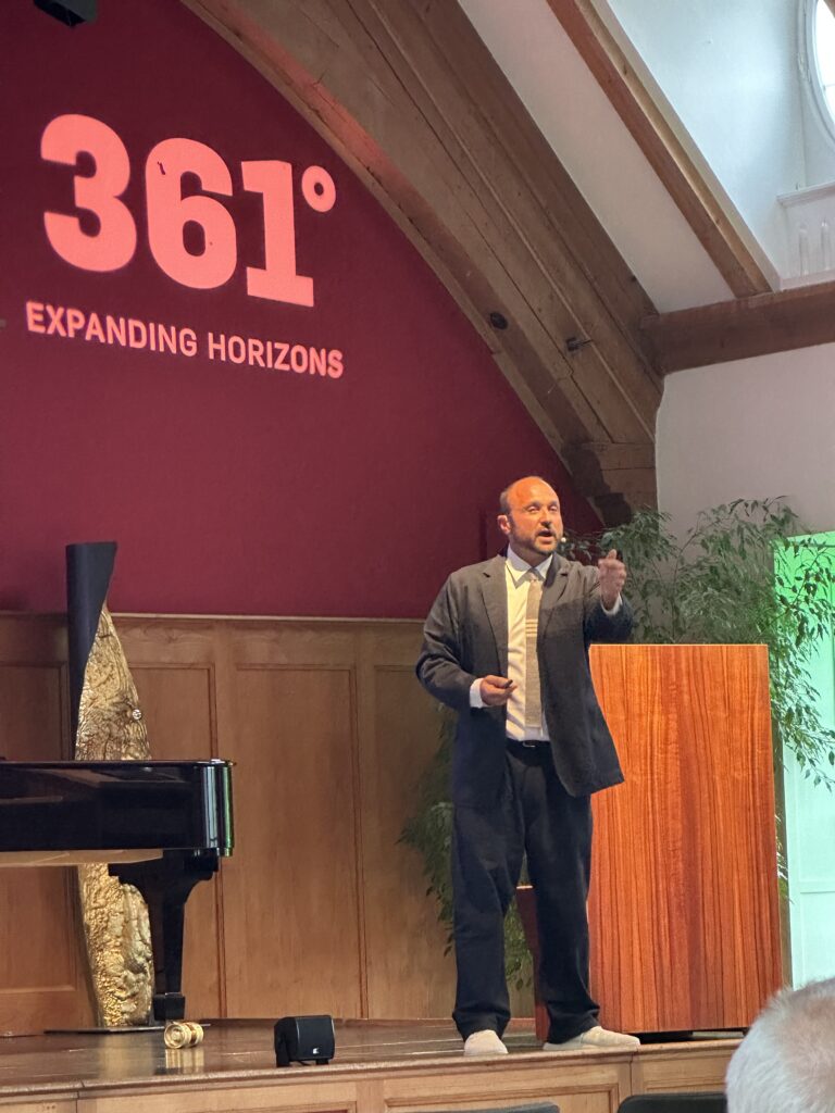Nick Jankel Premium Speakers - Keynote Speaker zu Innovation Zukunftsfuehrung Fuehrung KI und Unternehmenstransformation