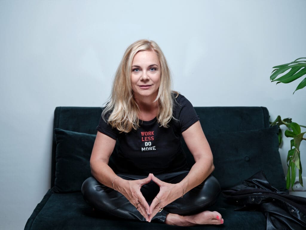 Anitra Eggler Premium Speakers Digitalpionierin, KI-Expertin, Mensch-first-Vordenkerin
