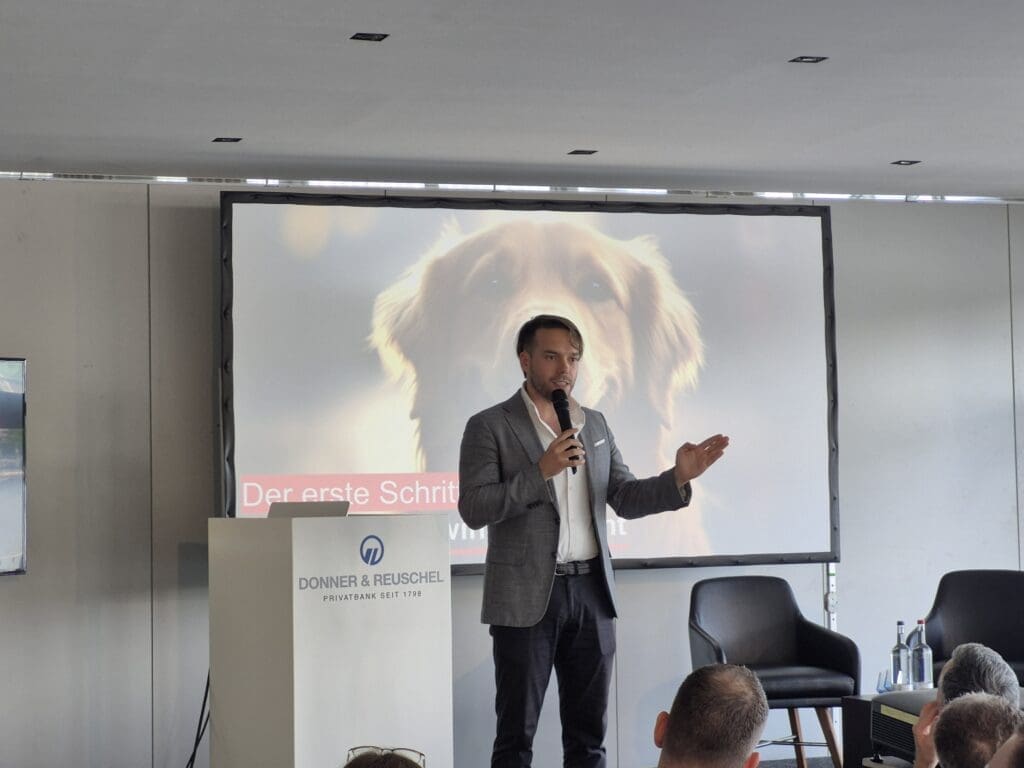 Benjamin Bargetzi Premium Speakers Gründer & CEO MindGuard, Neurowissenschaftler, Technologie- & KI-Pionier, Tech-Visionär, Autor