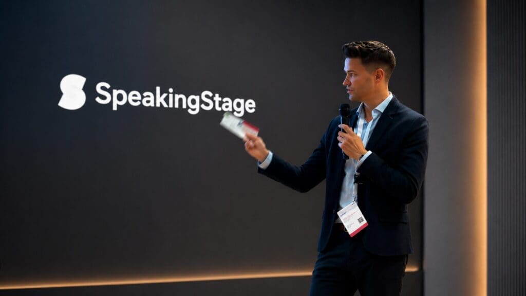 Kevin Kwasniok SpeakingStage