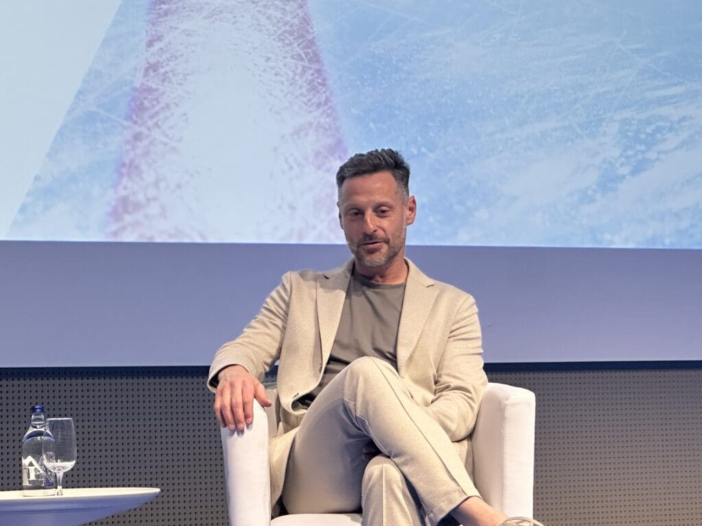 Mark Streit Premium Speakers ehemaliger Eishockeyprofi und NHL-Pionier Unternehmer