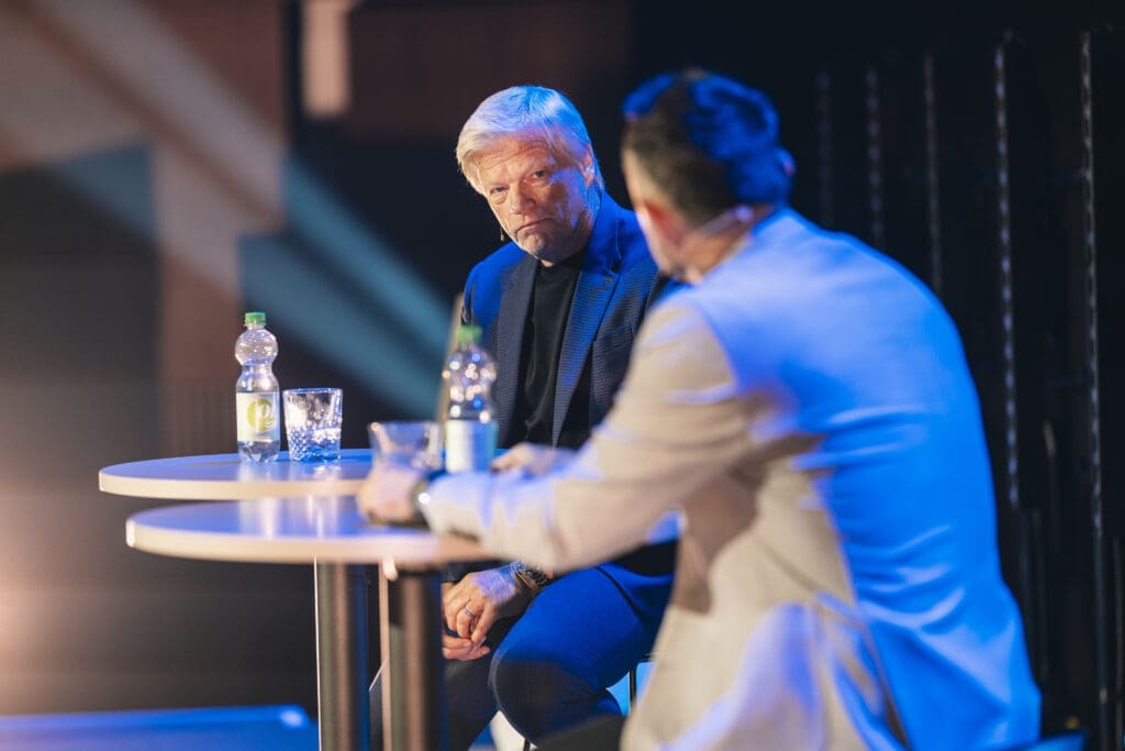 Oliver Kahn Premium Speakers Gruender & Vorstand der Oliver Kahn-Stiftung