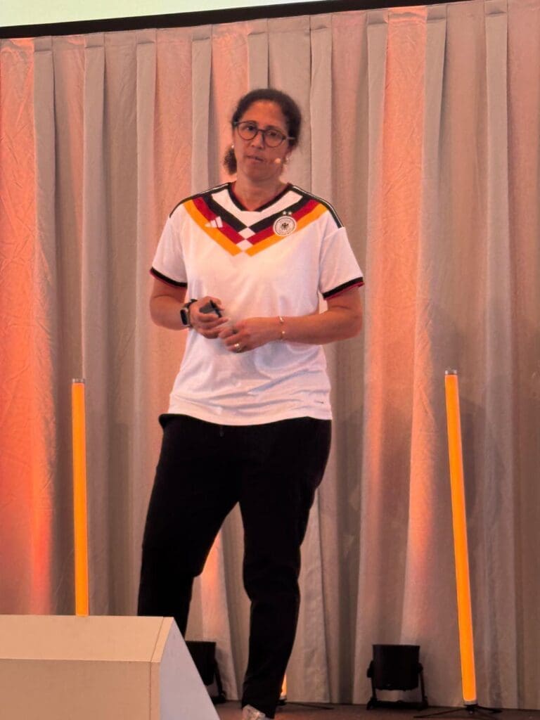 Steffi Jones Premium Speakers Juni 2026
