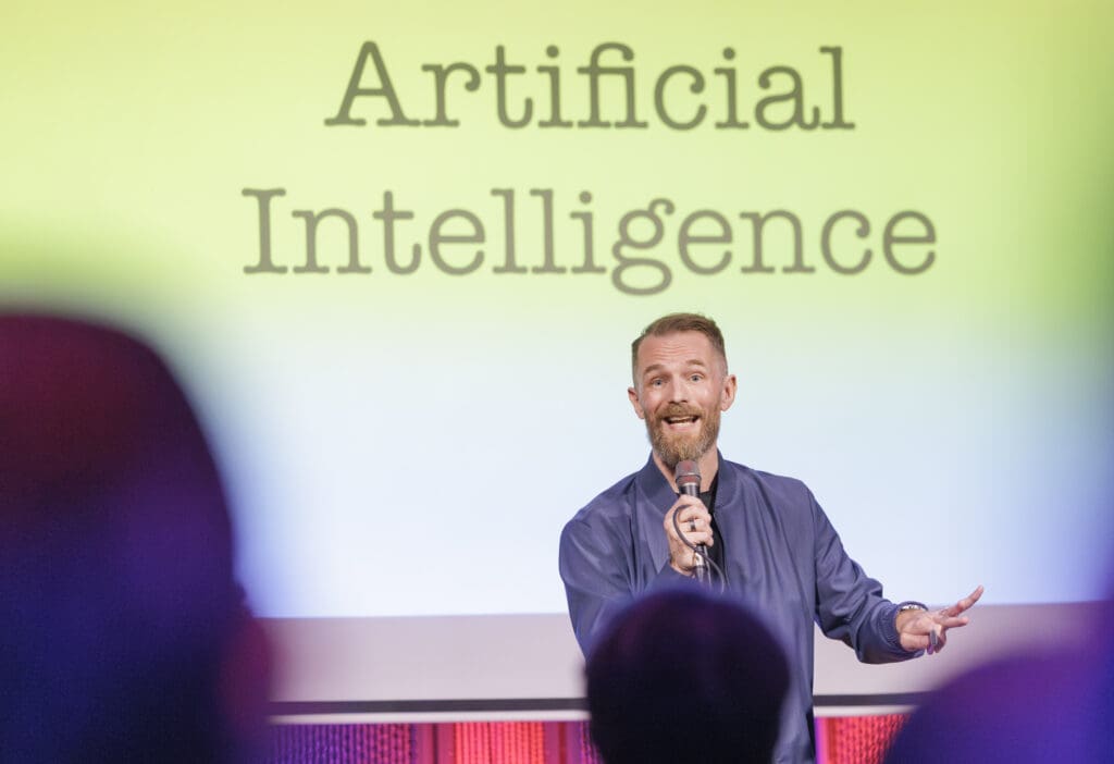 Daniel Cronin Premium Speakers - The Pitch Professor - Seriengruender - Experte fuer Startups, Innovation und Digitalisierung